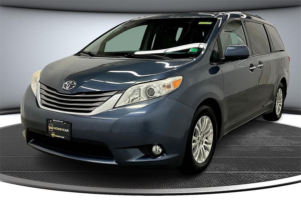 used 2016 Toyota Sienna car, priced at $13,999