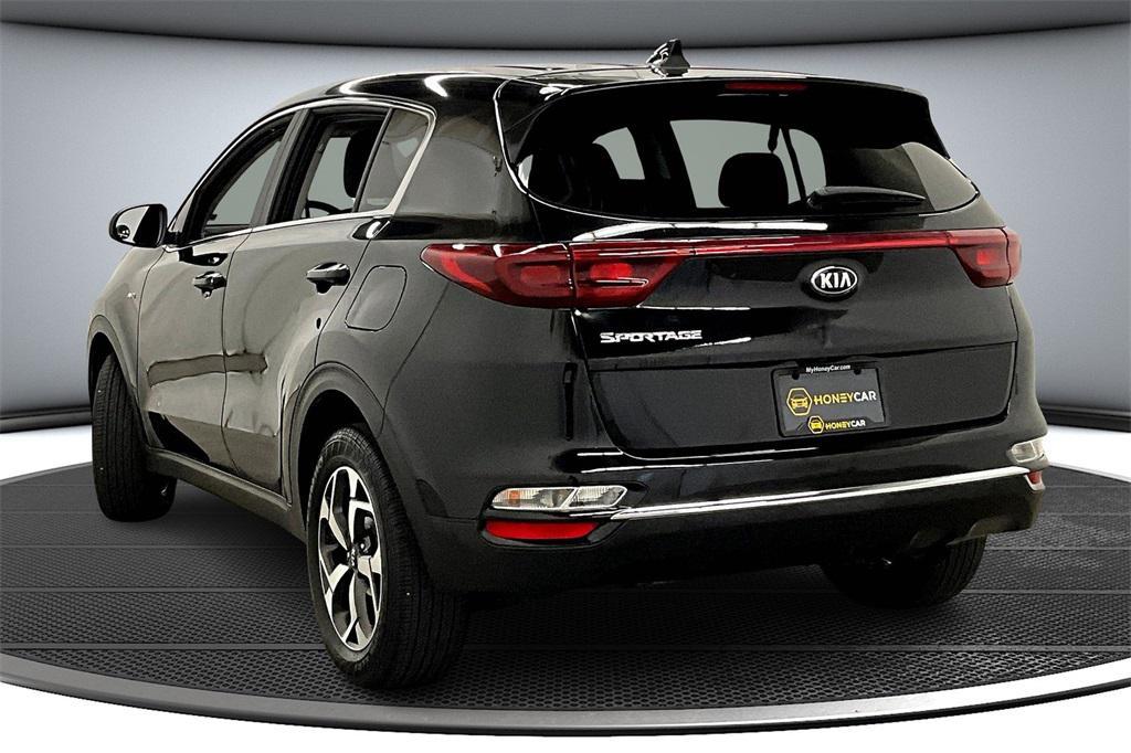 used 2021 Kia Sportage car, priced at $15,999