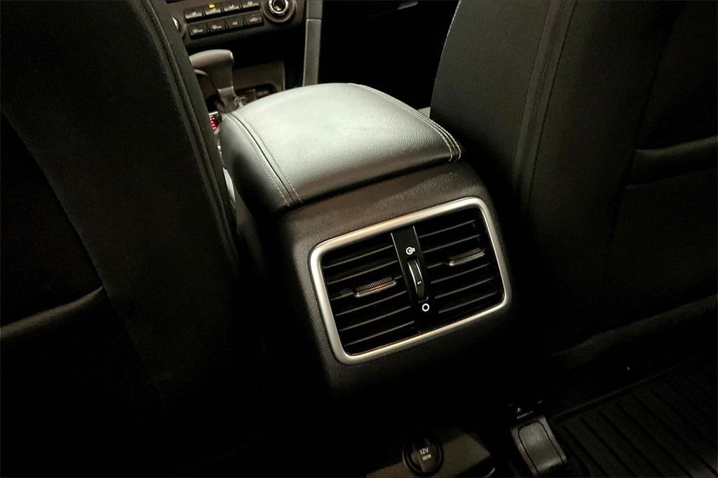used 2021 Kia Sportage car, priced at $15,999