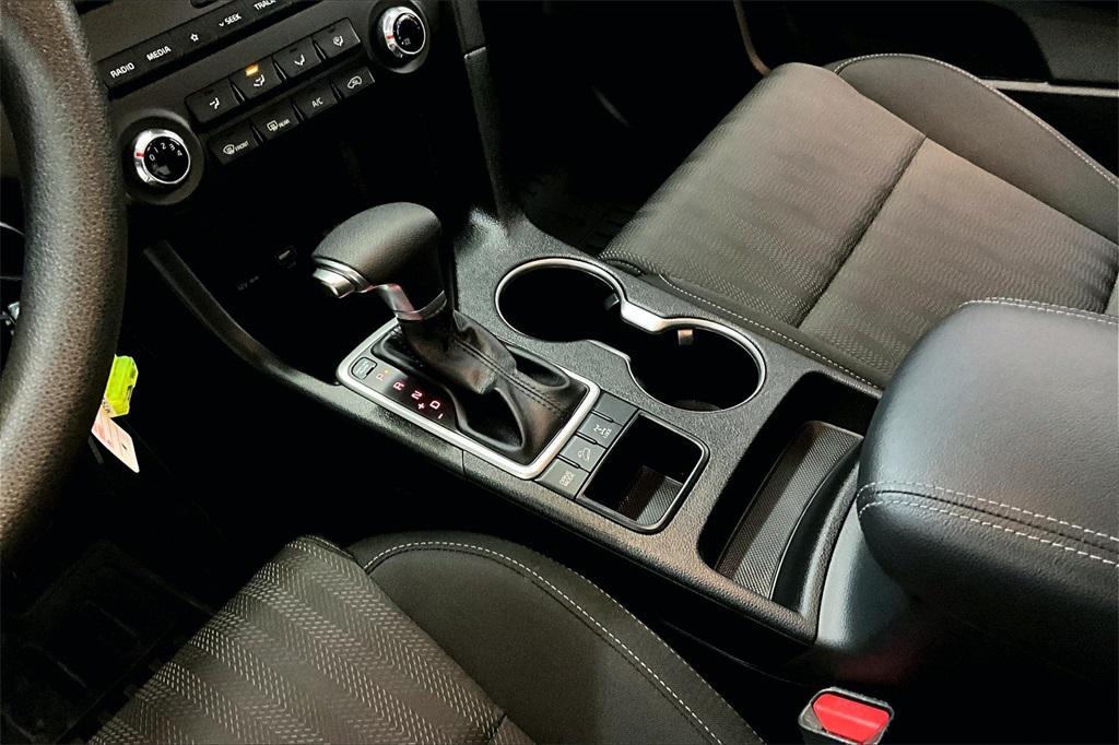used 2021 Kia Sportage car, priced at $15,999
