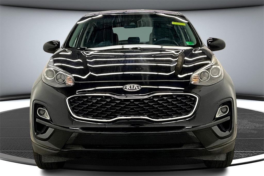 used 2021 Kia Sportage car, priced at $15,999
