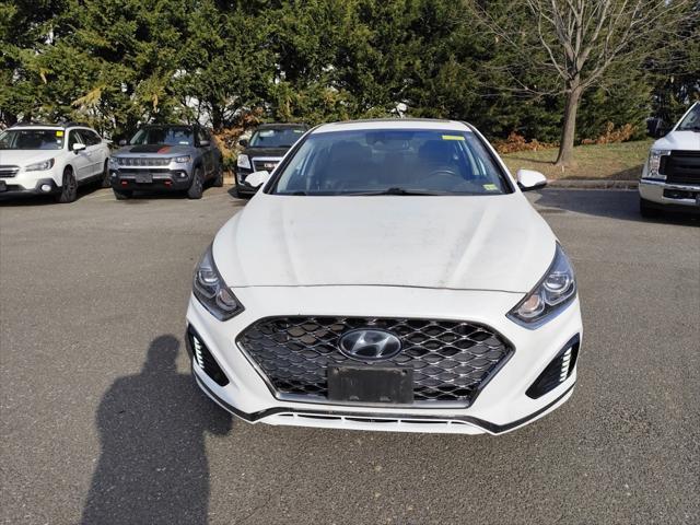 used 2019 Hyundai Sonata car, priced at $16,997