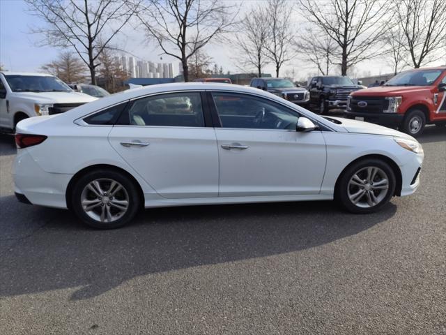 used 2019 Hyundai Sonata car, priced at $16,997