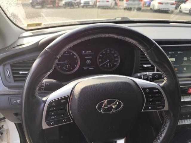 used 2019 Hyundai Sonata car, priced at $16,997