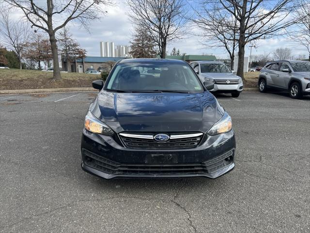 used 2022 Subaru Impreza car, priced at $18,499