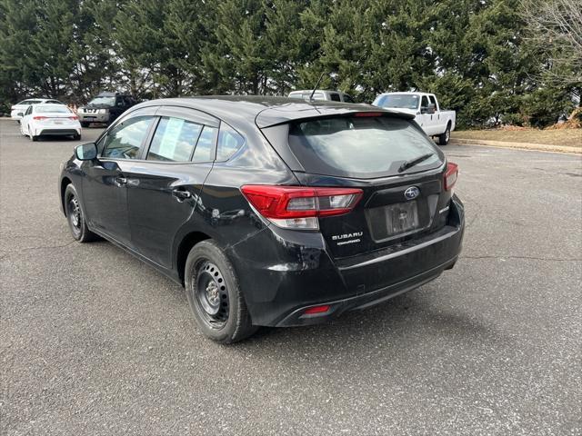 used 2022 Subaru Impreza car, priced at $18,499