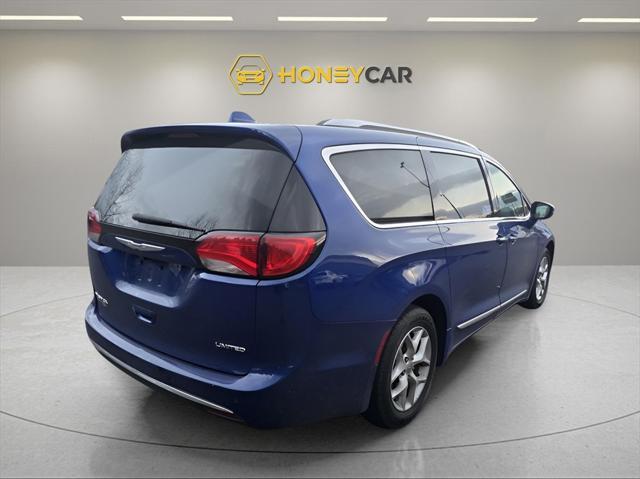 used 2020 Chrysler Pacifica car, priced at $18,994