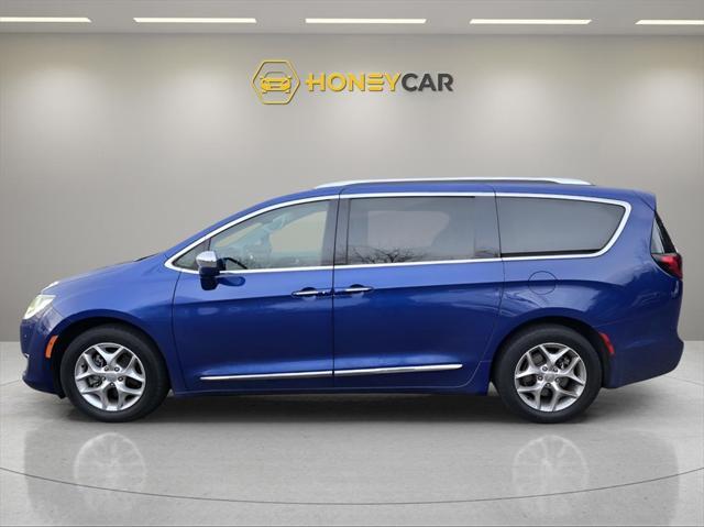 used 2020 Chrysler Pacifica car, priced at $18,994