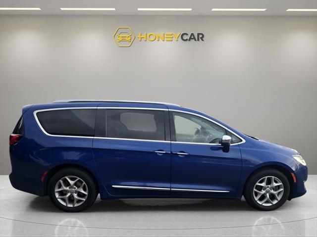 used 2020 Chrysler Pacifica car, priced at $18,994