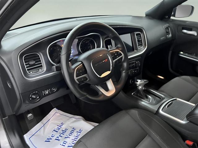 used 2018 Dodge Charger car, priced at $21,399