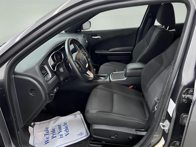 used 2018 Dodge Charger car, priced at $21,399