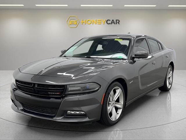 used 2018 Dodge Charger car, priced at $21,399