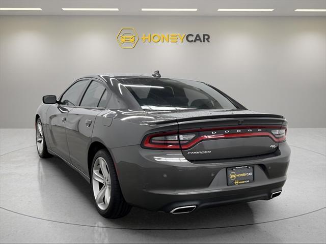 used 2018 Dodge Charger car, priced at $21,399