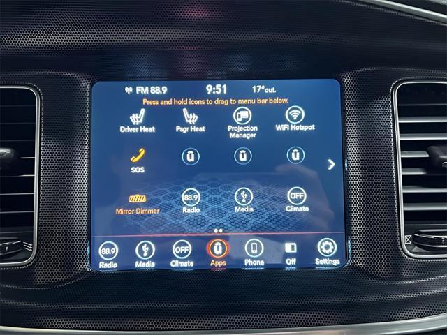 used 2018 Dodge Charger car, priced at $21,399