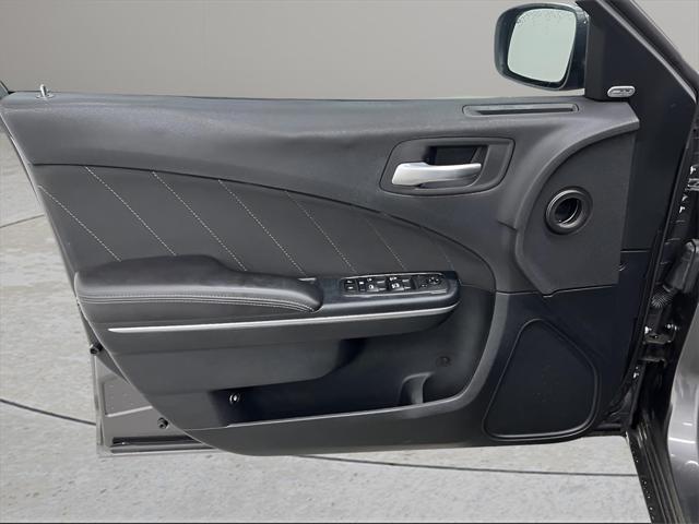used 2018 Dodge Charger car, priced at $21,399
