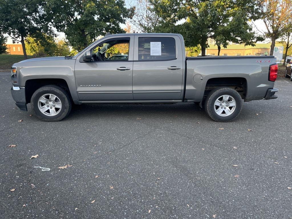 used 2017 Chevrolet Silverado 1500 car, priced at $26,499