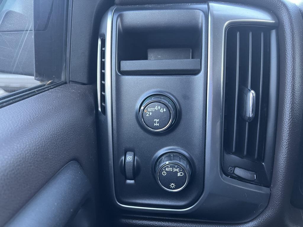 used 2017 Chevrolet Silverado 1500 car, priced at $26,499