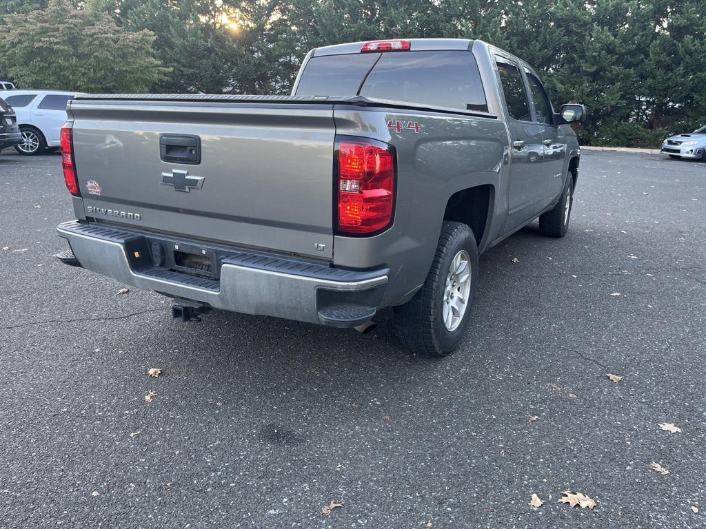 used 2017 Chevrolet Silverado 1500 car, priced at $26,499