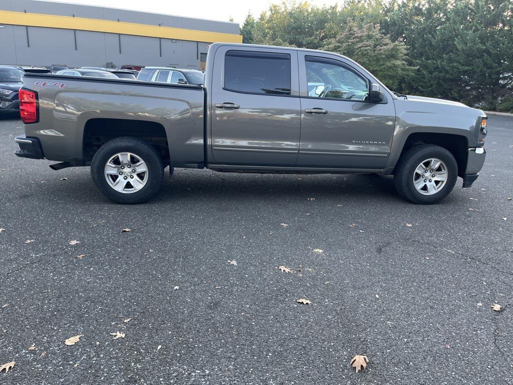 used 2017 Chevrolet Silverado 1500 car, priced at $26,499