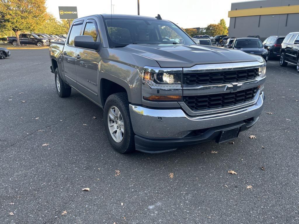 used 2017 Chevrolet Silverado 1500 car, priced at $26,499