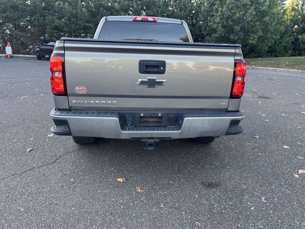 used 2017 Chevrolet Silverado 1500 car, priced at $26,499