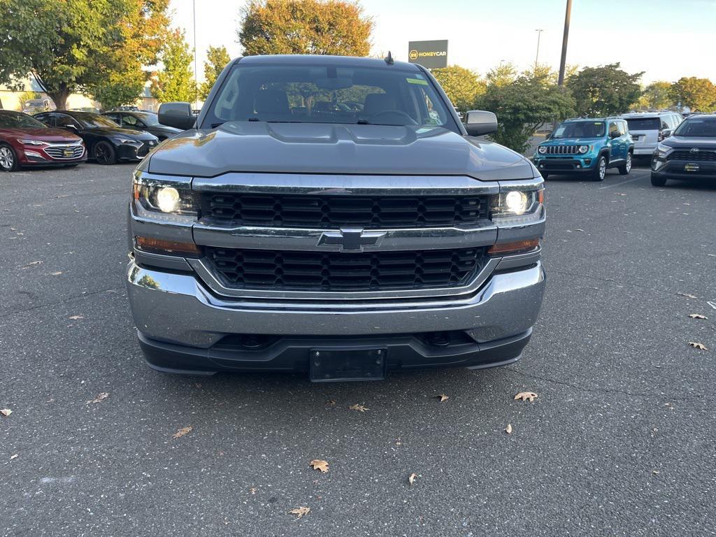 used 2017 Chevrolet Silverado 1500 car, priced at $26,499