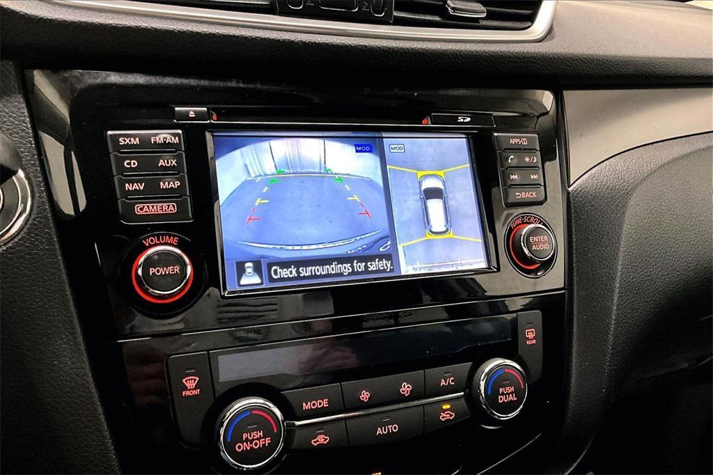 used 2016 Nissan Rogue car, priced at $11,799