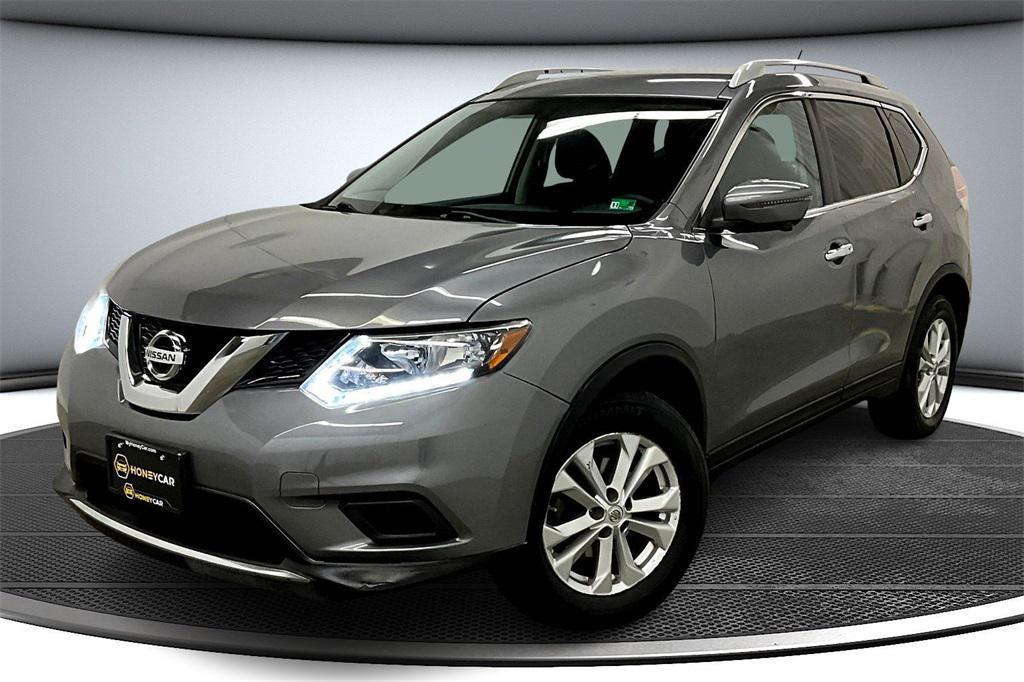 used 2016 Nissan Rogue car, priced at $11,799