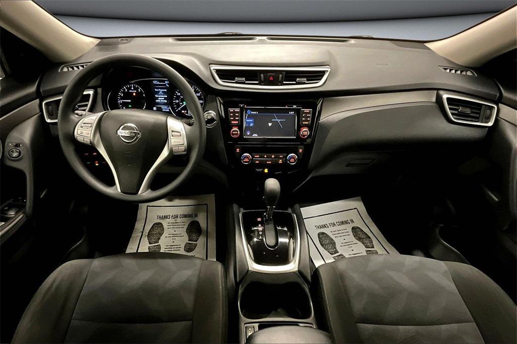 used 2016 Nissan Rogue car, priced at $11,799