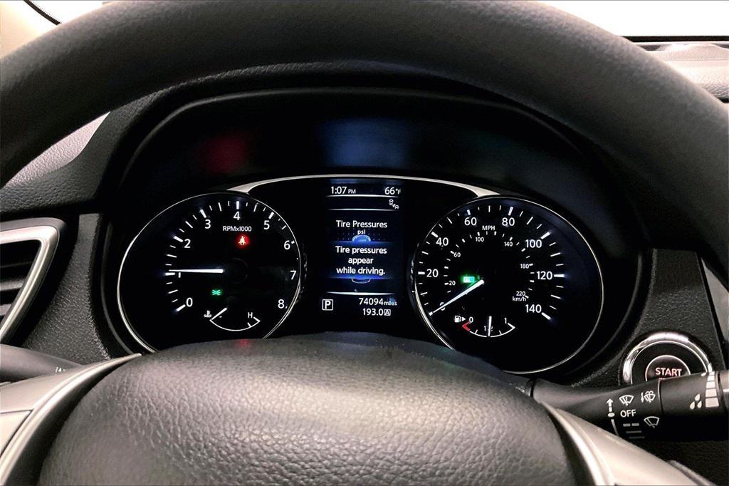 used 2016 Nissan Rogue car, priced at $11,799