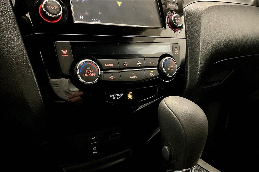 used 2016 Nissan Rogue car, priced at $11,799