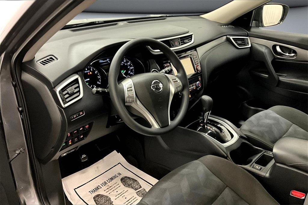 used 2016 Nissan Rogue car, priced at $11,799