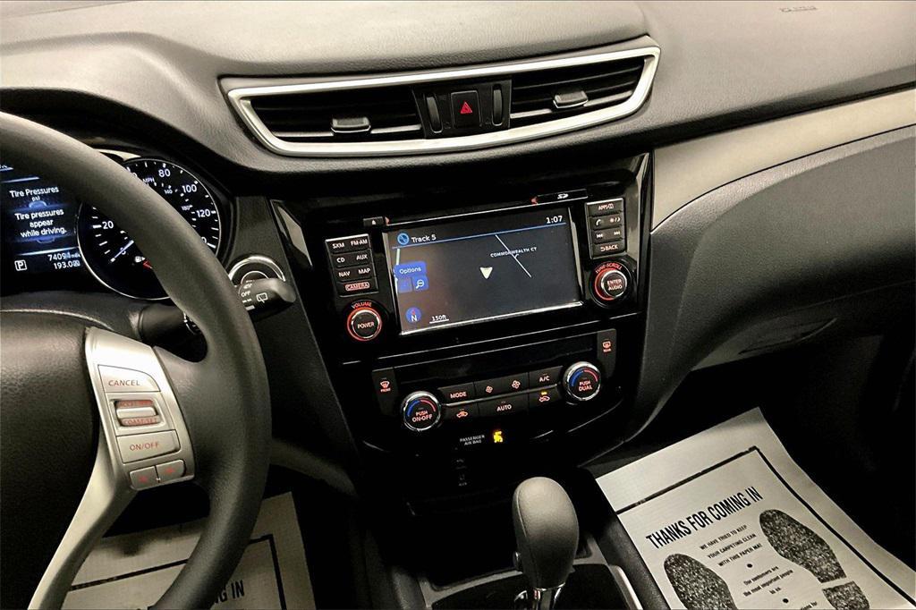 used 2016 Nissan Rogue car, priced at $11,799