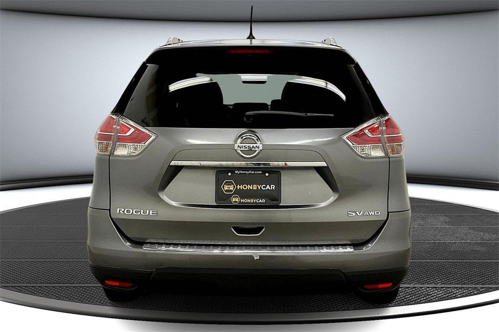 used 2016 Nissan Rogue car, priced at $11,799
