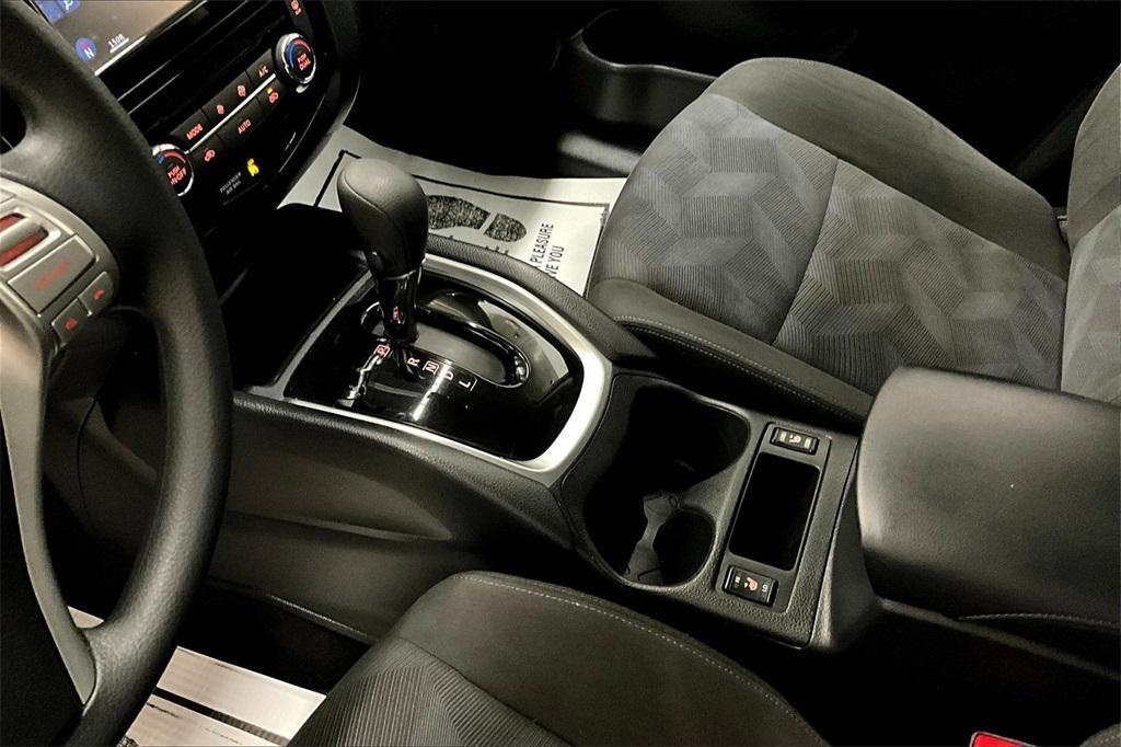 used 2016 Nissan Rogue car, priced at $11,799