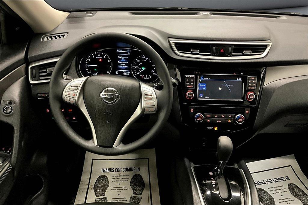 used 2016 Nissan Rogue car, priced at $11,799