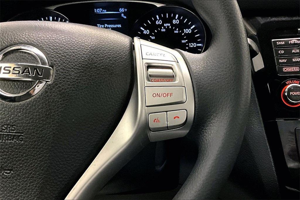 used 2016 Nissan Rogue car, priced at $11,799