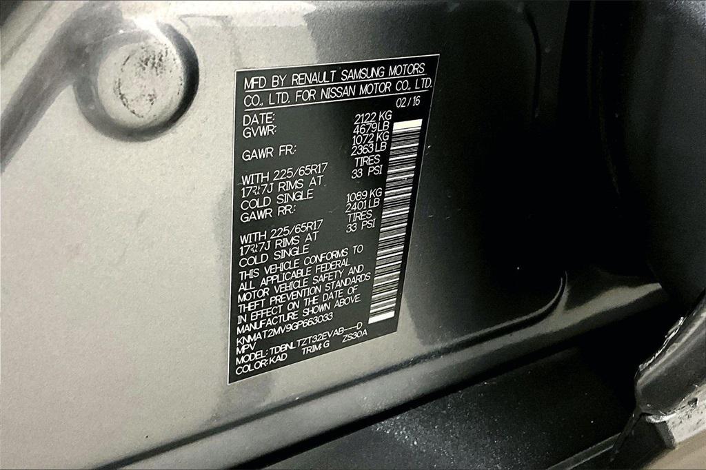 used 2016 Nissan Rogue car, priced at $11,799