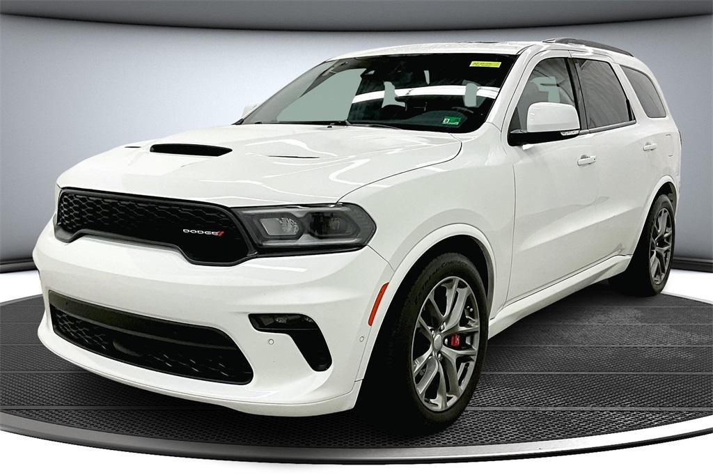 used 2022 Dodge Durango car, priced at $47,499