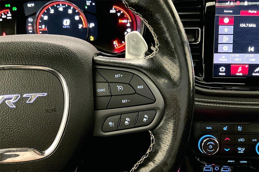 used 2022 Dodge Durango car, priced at $47,499