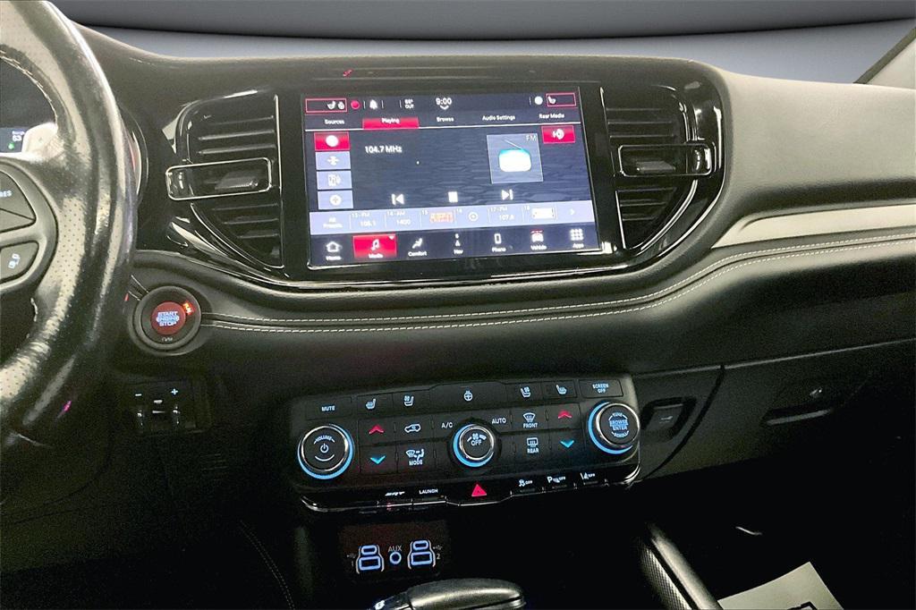 used 2022 Dodge Durango car, priced at $47,499