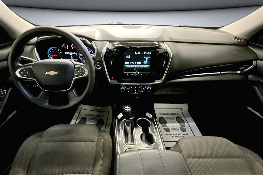 used 2019 Chevrolet Traverse car, priced at $15,999