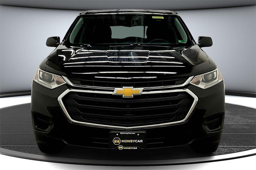 used 2019 Chevrolet Traverse car, priced at $15,999