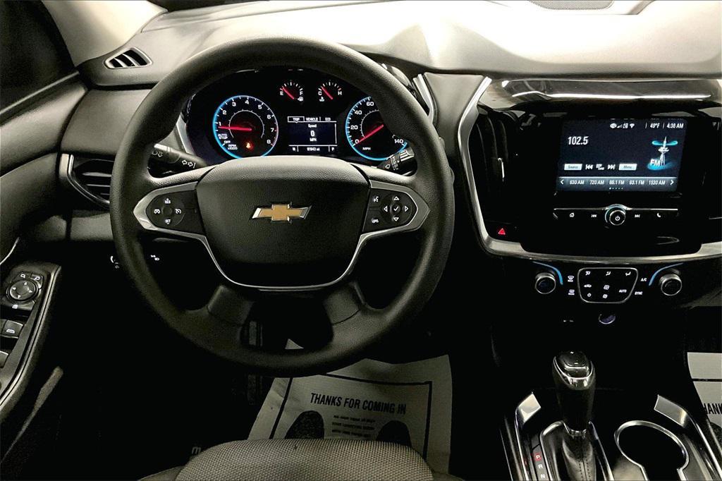 used 2019 Chevrolet Traverse car, priced at $15,999