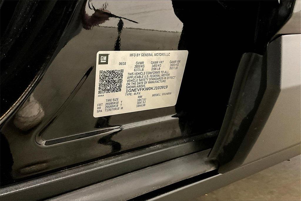 used 2019 Chevrolet Traverse car, priced at $15,999