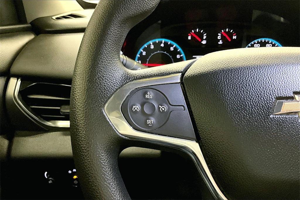 used 2019 Chevrolet Traverse car, priced at $15,999