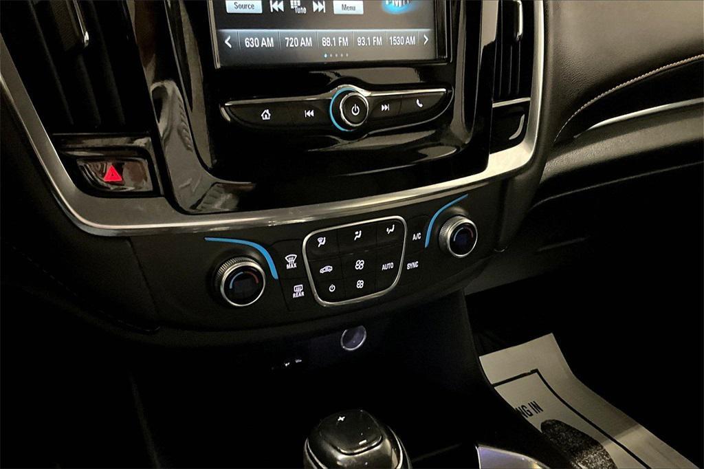 used 2019 Chevrolet Traverse car, priced at $15,999