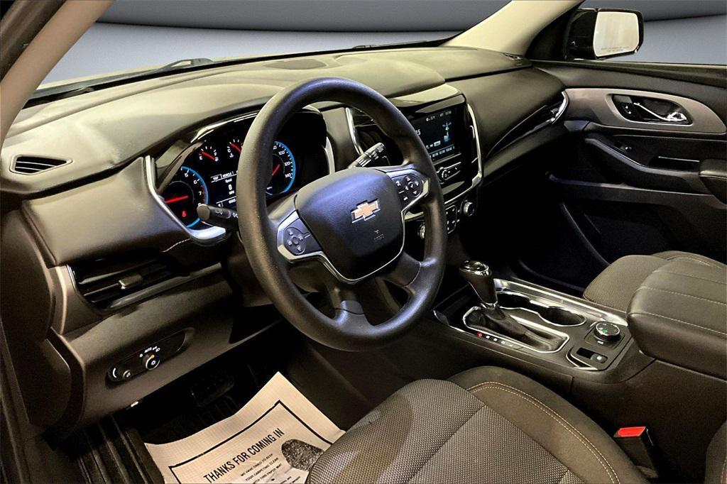 used 2019 Chevrolet Traverse car, priced at $15,999