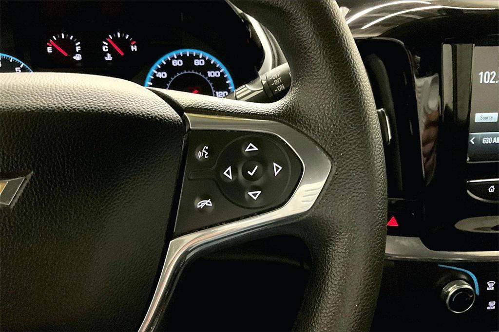 used 2019 Chevrolet Traverse car, priced at $15,999