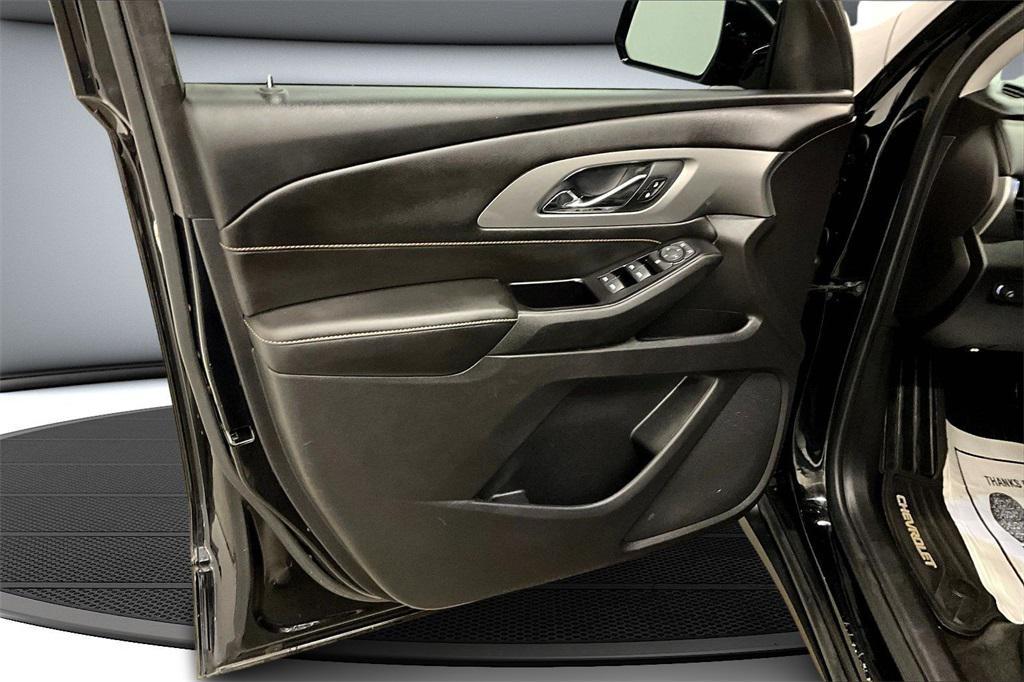 used 2019 Chevrolet Traverse car, priced at $15,999